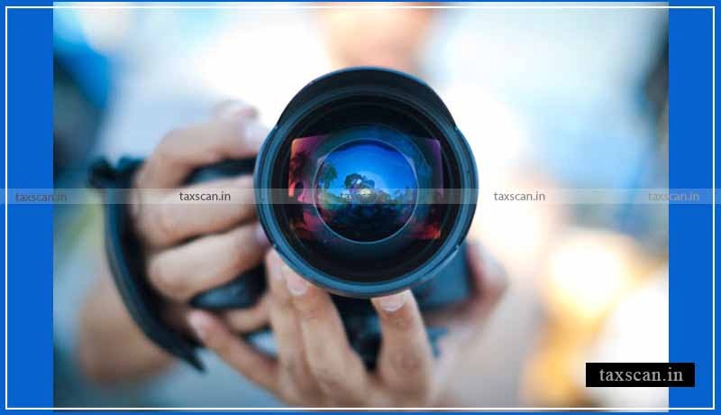 Photography Services - Service Tax - Madhya Pradesh High Court - Taxscan