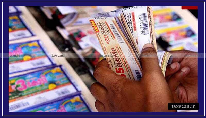 Kerala - Lotteries - tax -Taxscan