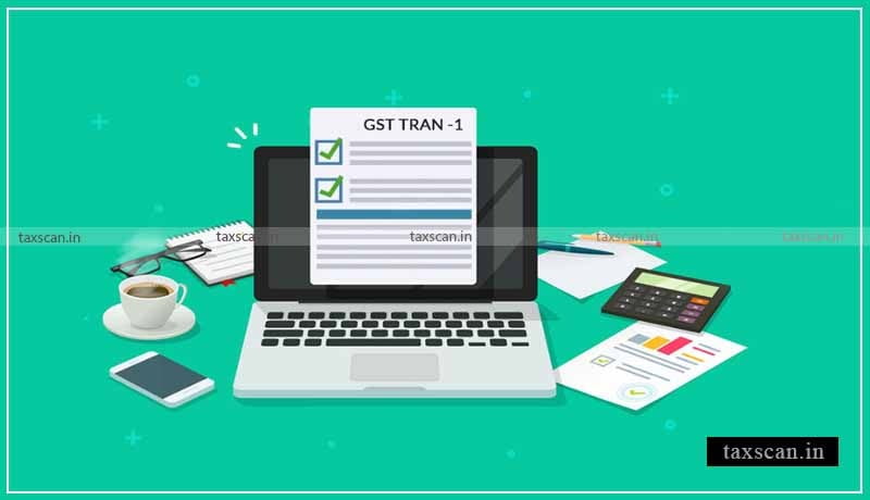 GST Authority - TRAN-I - Taxscan