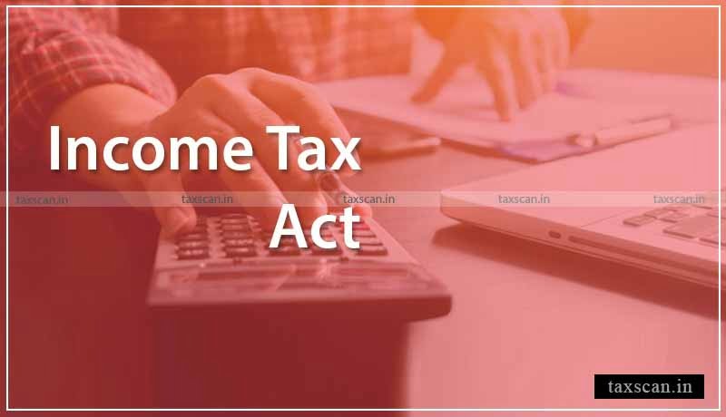 Income Tax Act - Section 153D - Assessment - Taxscan