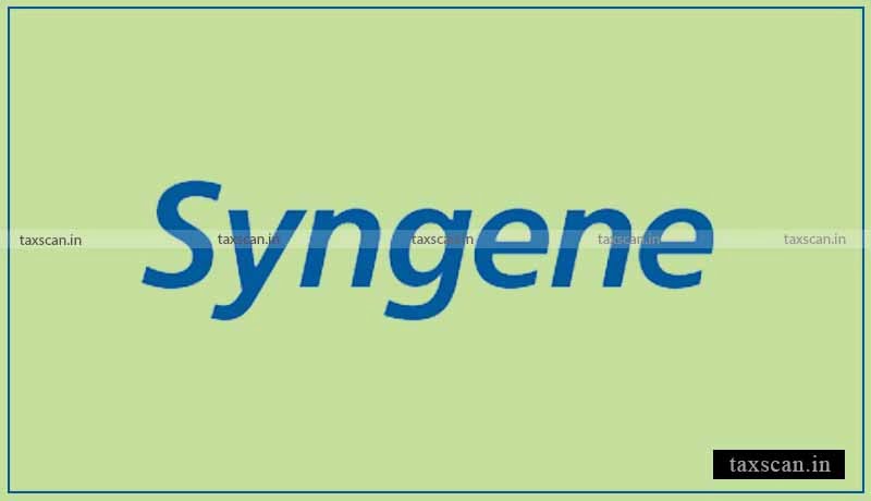 Senior Finance Manager - Syngene - Taxscan