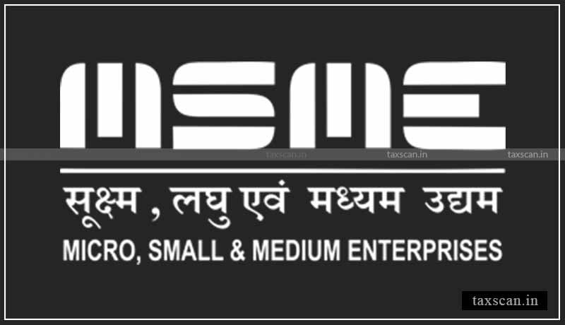 Udyam Registration - MSME - Aadhaar - Taxscan