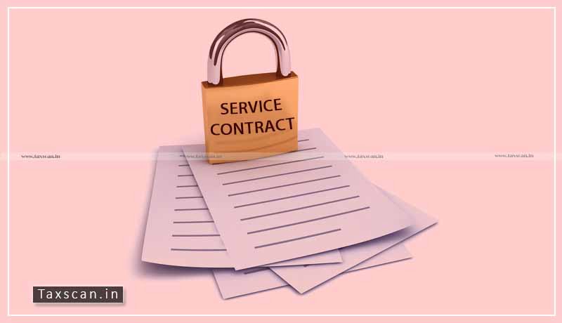 CICS - CCS - Service Tax - Service Contracts - CESTAT - Taxscan