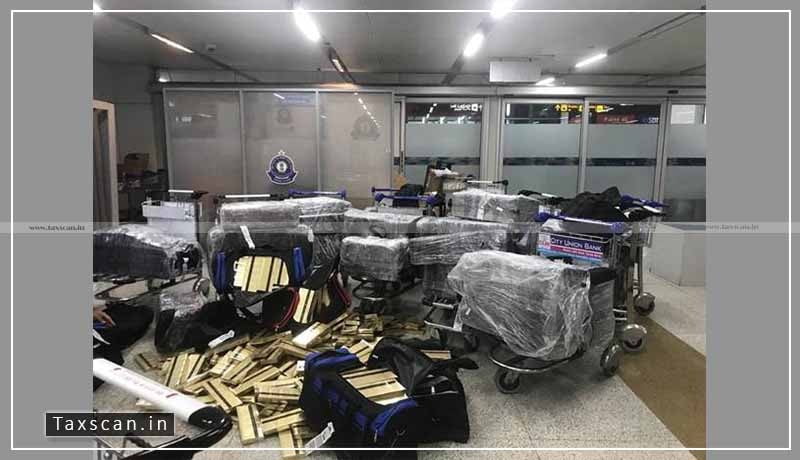 Cigarettes - Delhi Customs - IGI Airport - Taxscan