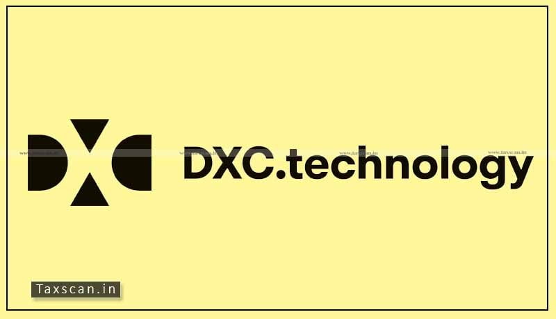 DXC - Financial Analyst - Taxscan