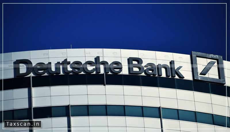 Deutsche Bank - Sourcing Analyst - Taxscan