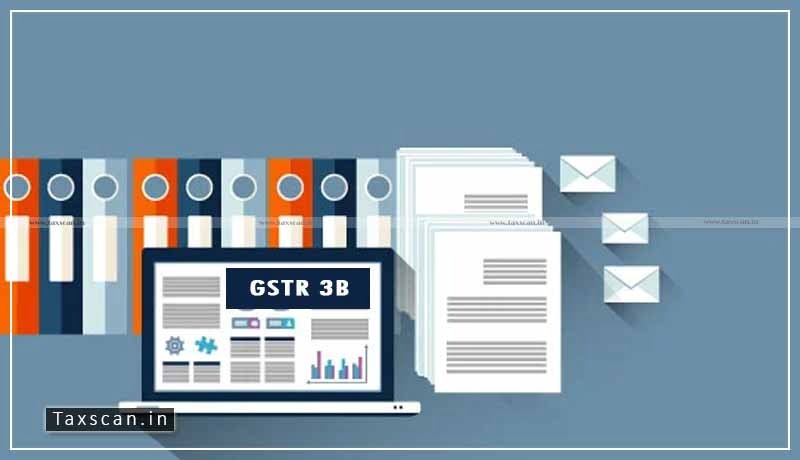 GSTR 3B - Taxscan