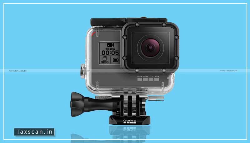 GoPro HERO5 Black action Camera - CESTAT - Duty Exemption - Taxscan