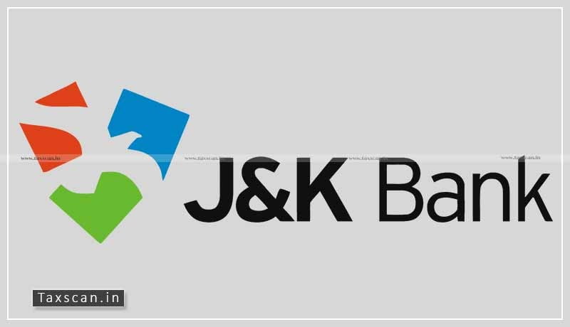 Jammu and Kashmir Bank - Taxscan