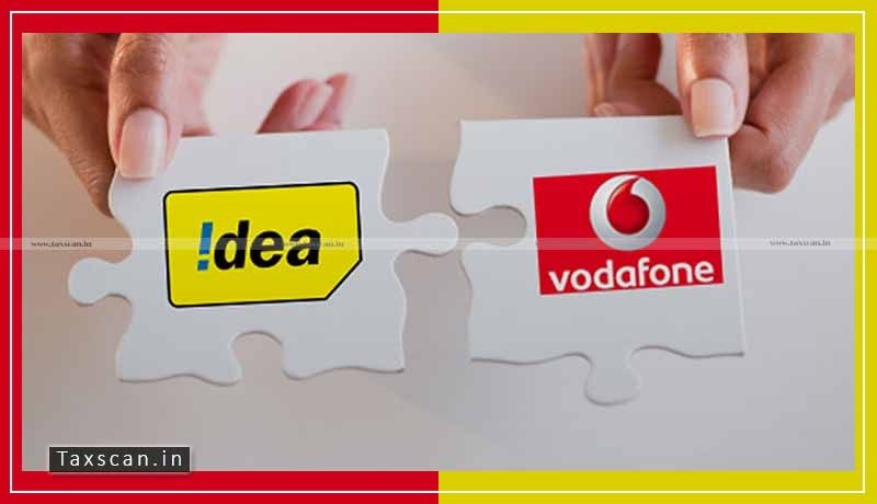 Vodafone - Idea - income tax department - refund - Taxscan