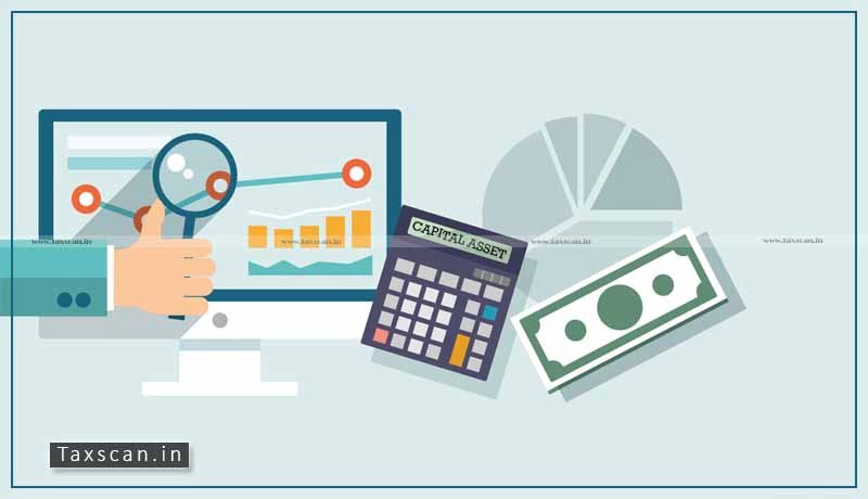 capital assets - AAR - GST - Taxscan