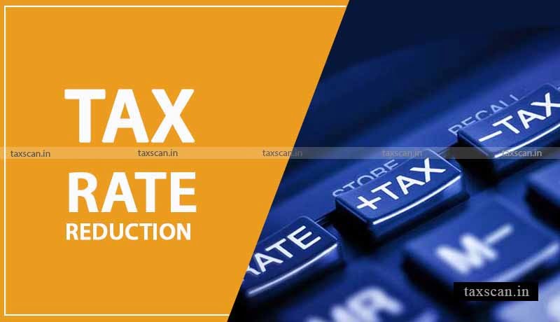 Prasad Media Corporation - NAA - rate reduction - Taxscan