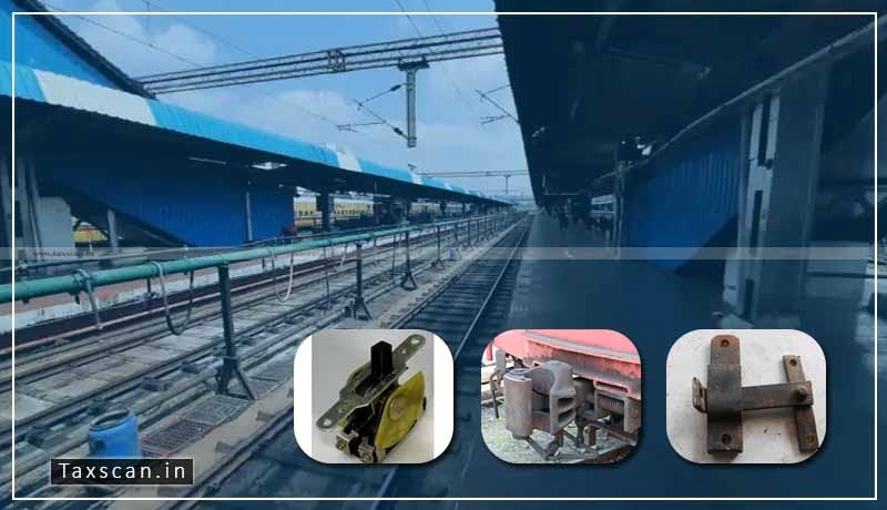 GST - AAR - Railway parts - Taxscan