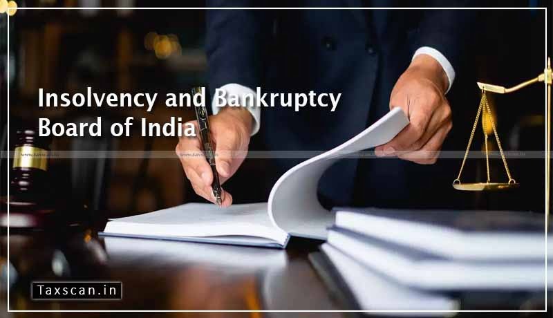 IBBI - Insolvency Resolution Process - Corporate Persons - Taxscan