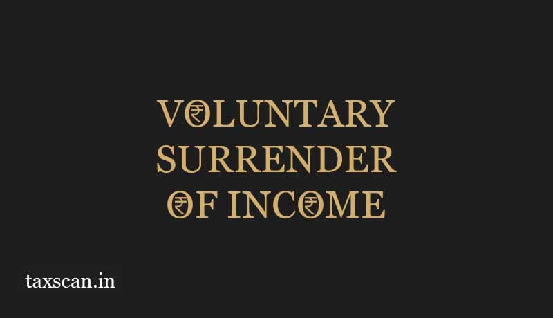 ITAT - Penalty - Assessee - Voluntarily surrendered Income - Taxscan