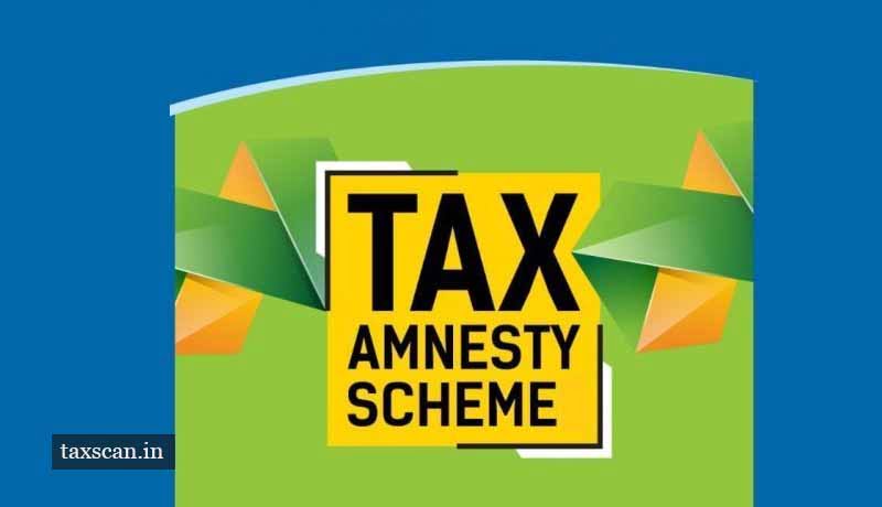 Tax Amnesty Scheme - kerala - GST -Taxscan