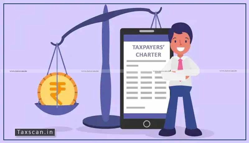 Taxpayers charter - unveiled - Taxscan