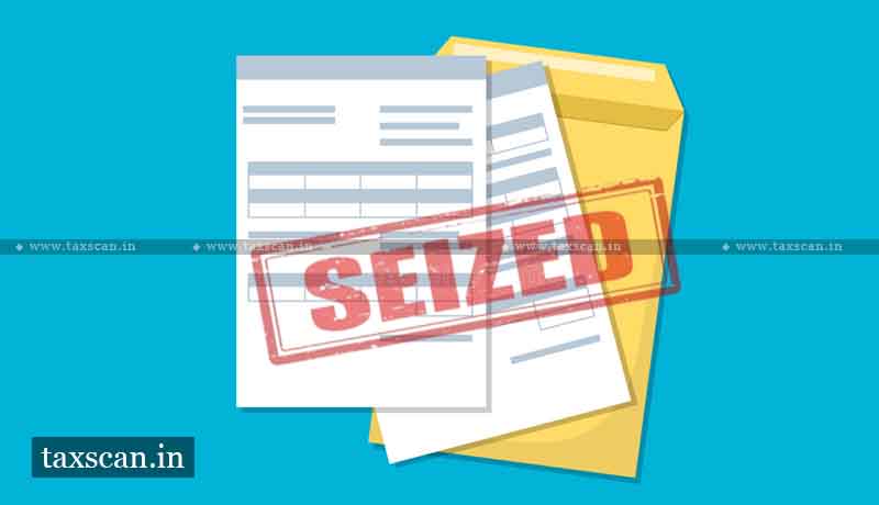 petitioners - documents seized - taxscan