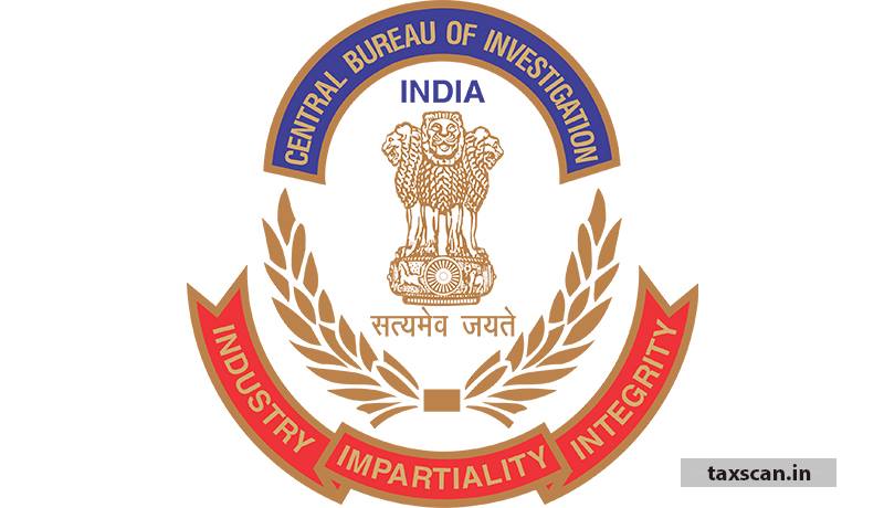 CBI - Senior Accountant - AG - CBI registers case - Taxscan