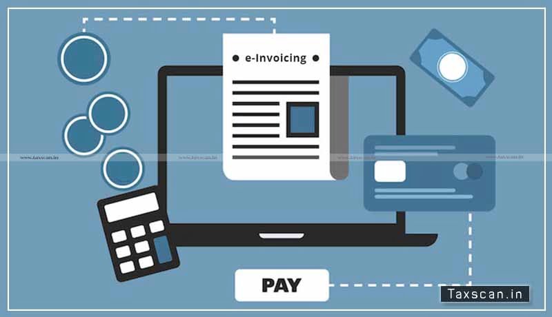 CBIC - IRN - GST - Invoice - Taxscan