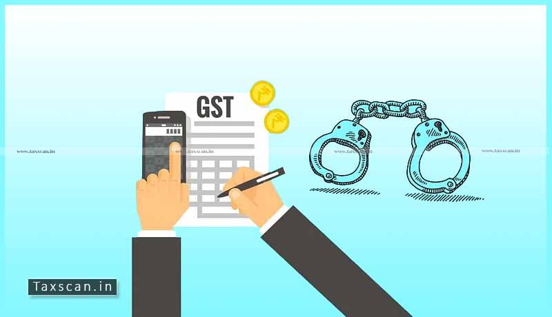 GST - Rajasthan High Court - grants bail - persons accused - wrongful availment - ITC - Fake firms - Taxscan