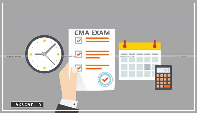 CMA Examinations - December 2020 - ICMAI - Foundation Examination - Taxscan