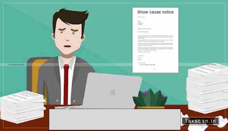 Show Cause Notice - revenue’s website - Madhya Pradesh HC - GST order - mandatory procedure - Taxscan