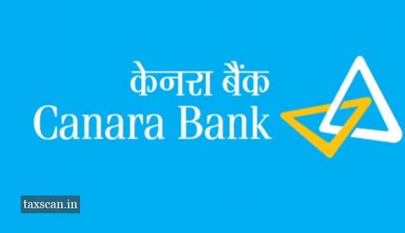 CA - CMA - LLB - vacancy - Canara Bank - jobscan - Taxscan