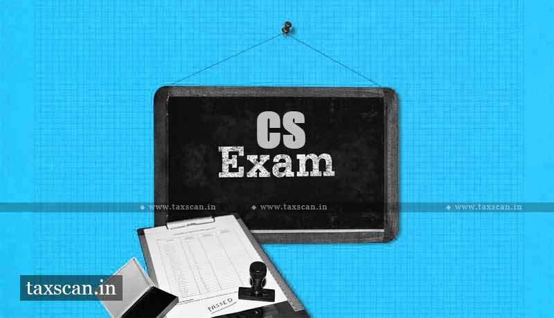 CS Exams - CS Students - ICSI - Taxscan