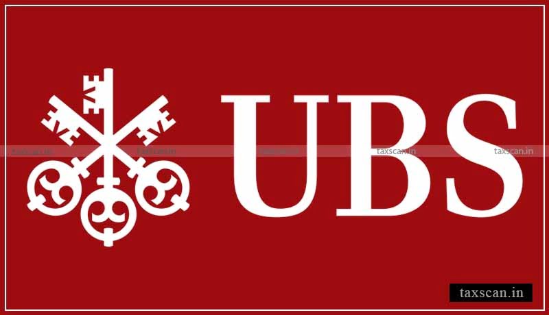 Financial Controller - UBS - Taxscan