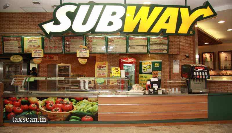 NAA - DGAP - Subway - franchisee - profiteering - Taxscan