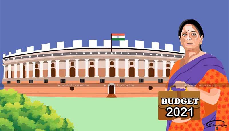 Budget 2021- paperless - COVID-19 - Independence - Taxscan