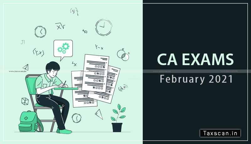 CA Exams - ICAI - Change of Examination Centre - Taxscan