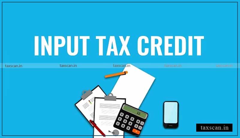 GST - Gujarat High court - ITC available - credit ledger account - Taxscan