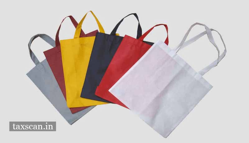 GST - Non-Woven Bags - Non-Woven fabric - AAR - Taxscan