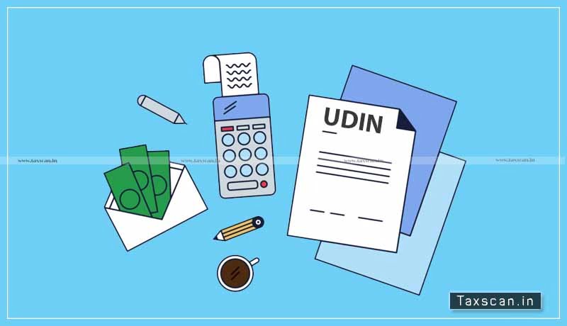 ICAI - Chartered Accountants - UDINs - Income Tax Forms - Taxscan