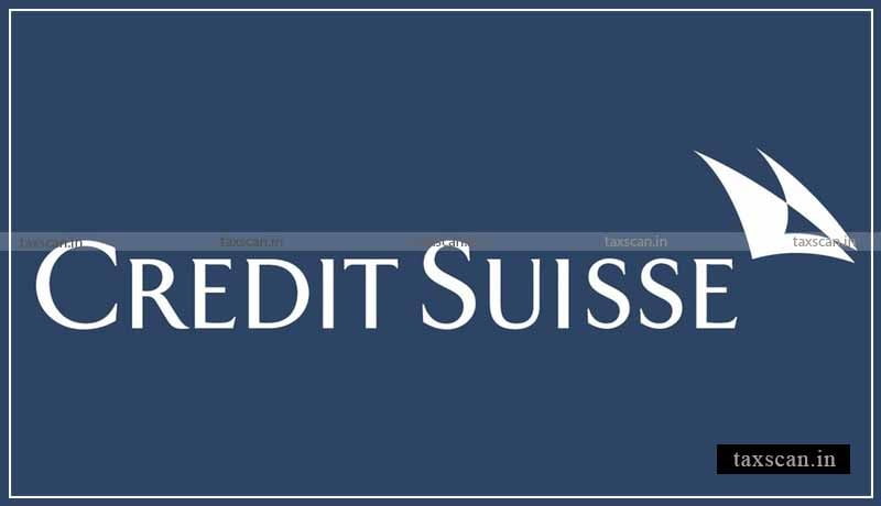 CA - CFA vacancy - Credit Suisse - taxscan