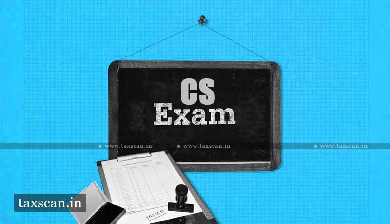 ICSI - CS Exams Result 2020 - Professional Programme - Taxscan