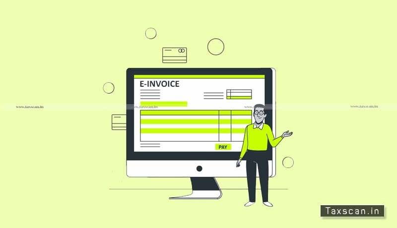 All you need know - Newly notified E-Invoicing threshold - E-Invoice - Taxscan