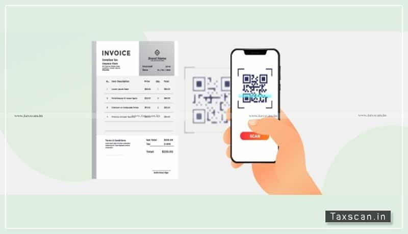 CBIC - Dynamic QR Code - B2C Invoices - GST Invoice - Penalty Waiver - Taxscan