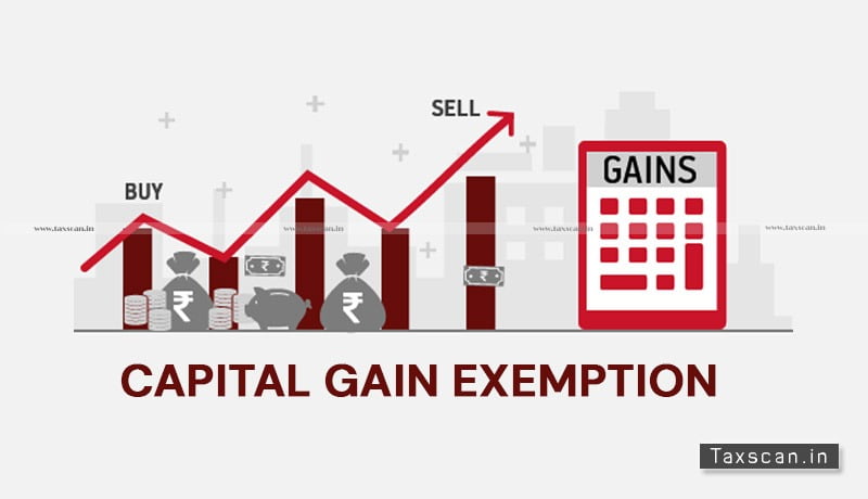 Capital Gain Exemption - allowable - Purchase - Two Flats - Single Dwelling Unit - ITAT - taxscan