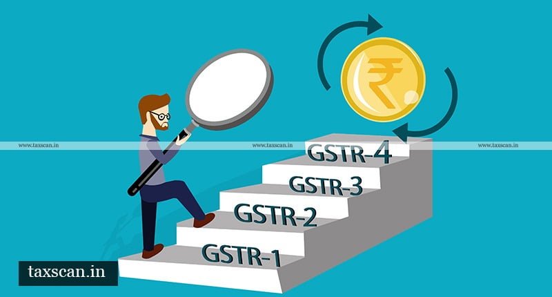 CBIC - GST Returns - DSC - Mobile OTP - Taxscan