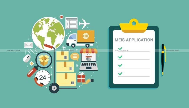 DGFT - late cut for MEIS applications - exports - the Financial Year 2019-20 - Taxscan