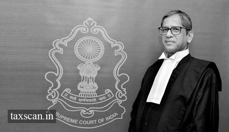 Justice N.V Ramana - Chief Justice of India - Taxscan