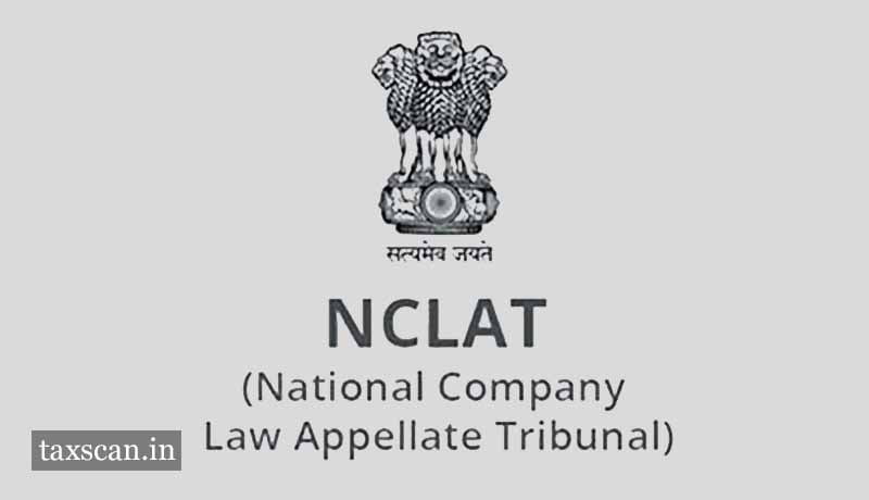 NCLAT - application - corporate insolvency resolution process - operational creditor - Taxscan