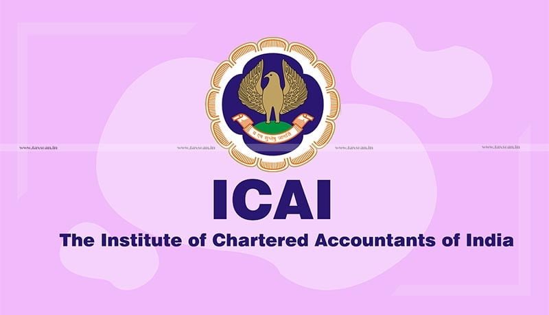 ICAI - Online Certificate Course on Ind AS - Taxscan