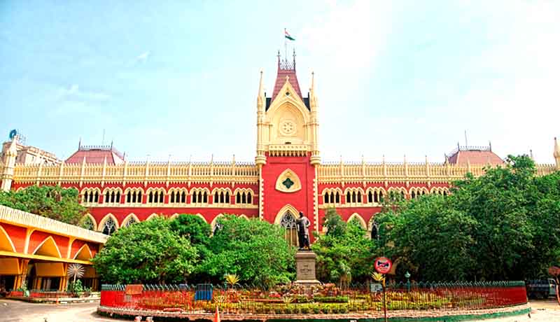 Proceedings - CGST - Calcutta High Court - State GST Department - Taxscan