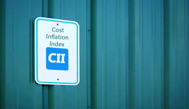 CBDT - Cost Inflation Index - Taxscan