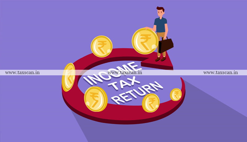 CBDT - Income Tax Return forms - Taxscan