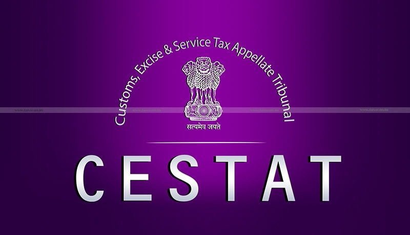 Credit- Faulty Investigation- CESTAT - Taxscan